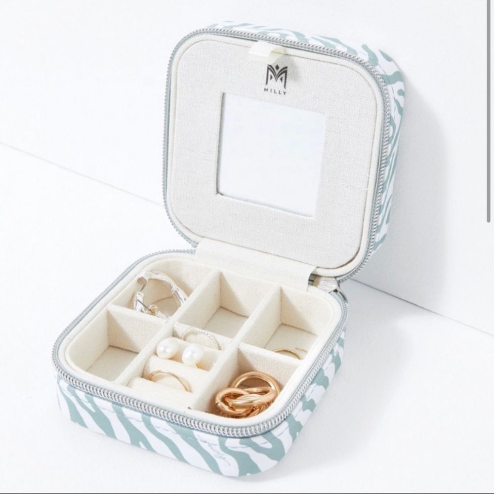 Travel Jewelry Case 💎